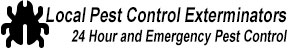 Upper Bern PA Pest Control Exterminators